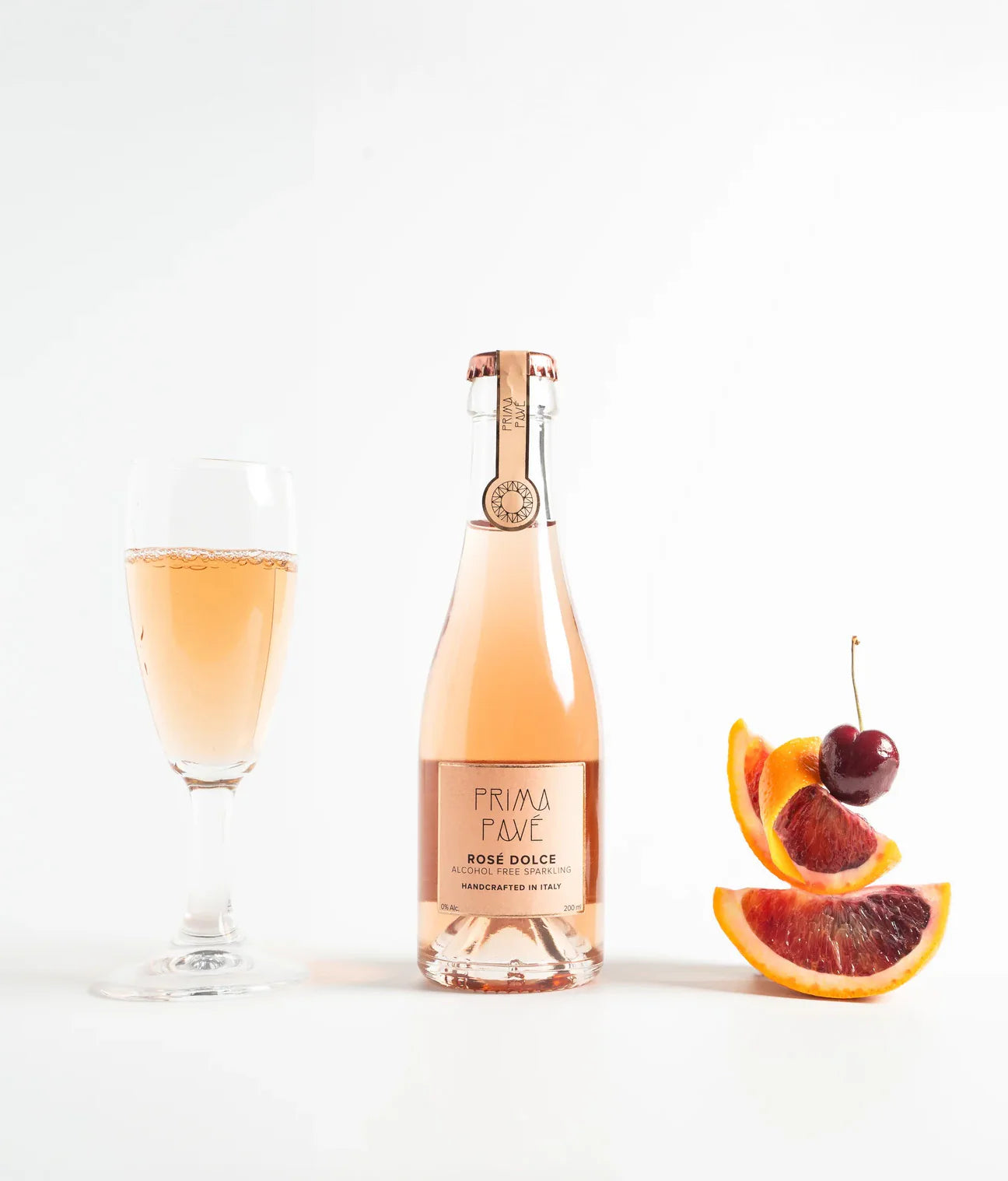 Prima Pavé Rosé Dolce