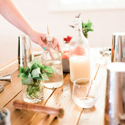 Spring Non-Alcoholic Cocktail Workshop