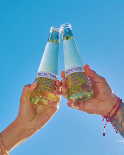 St. Agrestis Non-Alcoholic Phony White Negroni®: 2 Pack