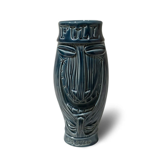 Dr. Full / Mr. Empty Tumbler Tiki