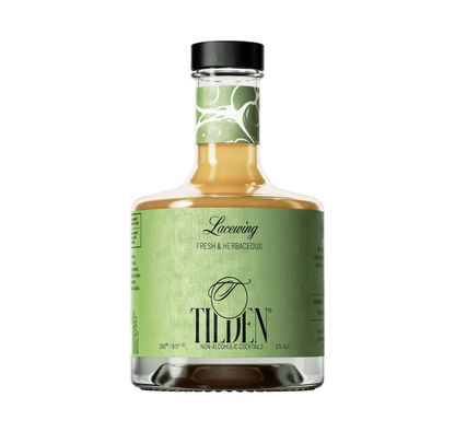 Tilden Non-Alcoholic Cocktail: Lacewing