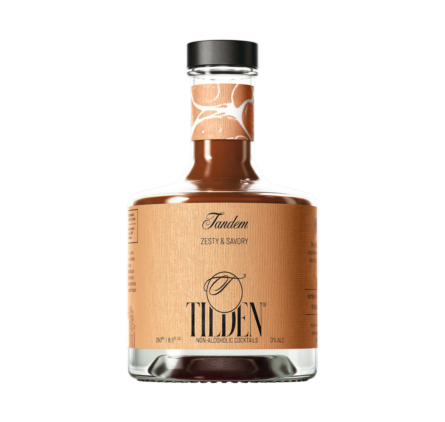 Tilden Non-Alcoholic Cocktail: Tandem