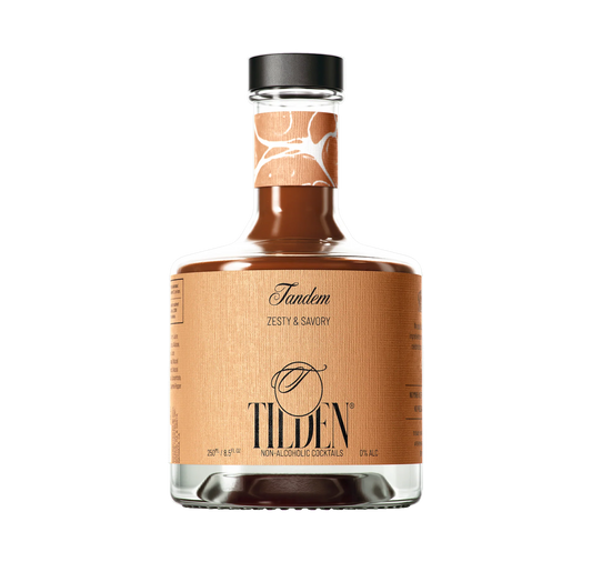 Tilden Non-Alcoholic Cocktail: Tandem
