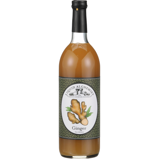 Ginger Cocktail Syrup