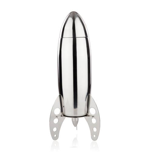 Irving: Rocket Cocktail Shaker