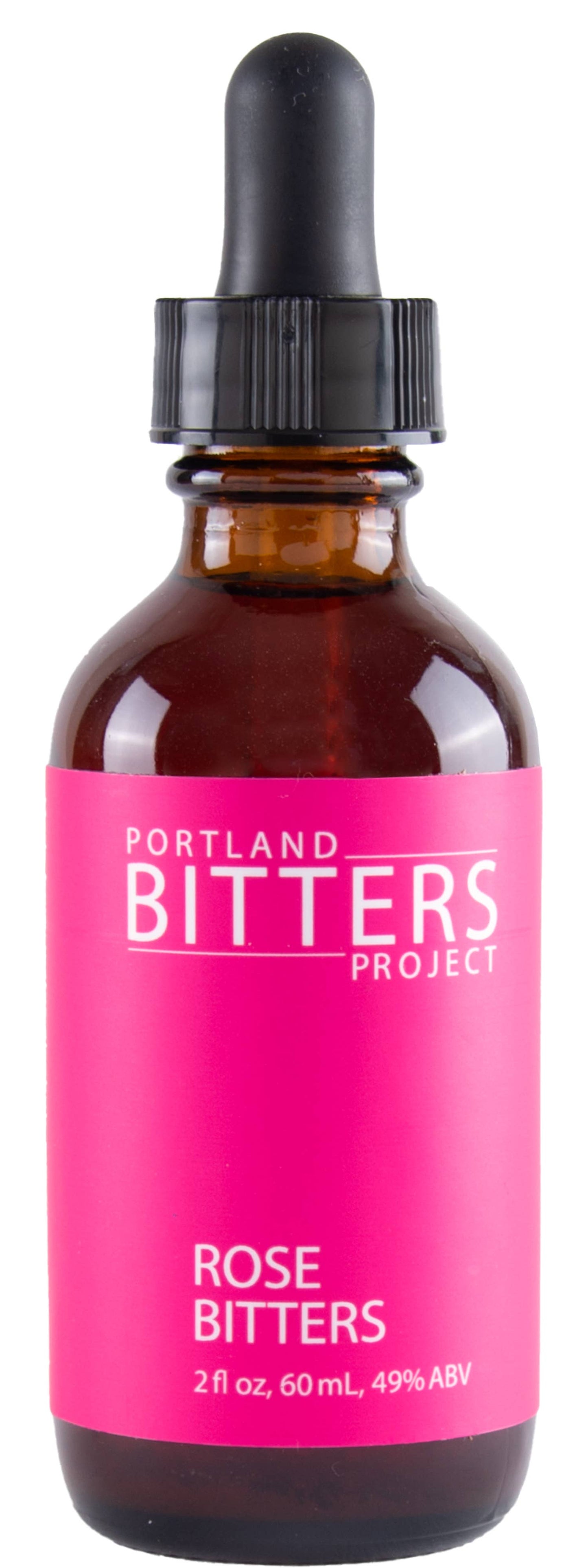 Rose Bitters - 2 oz