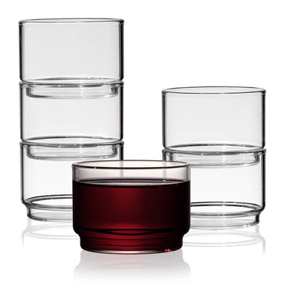 Bodega Glasses: Set of 6