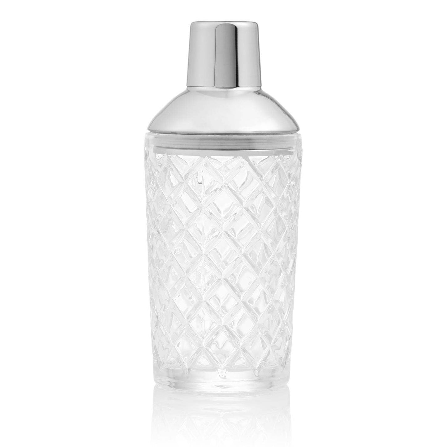 UBERSTAR Glass Cocktail Shaker - 20oz / 600ml