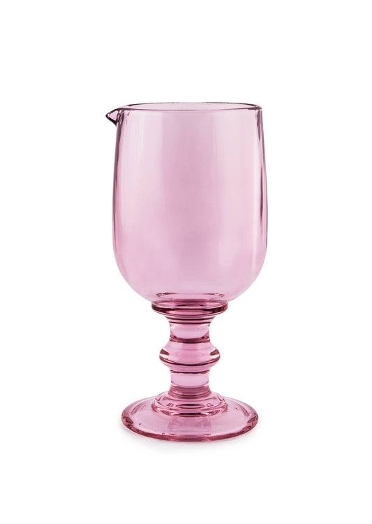 Berry Wall™ Footed Mixing Glass - 500ml (17oz)