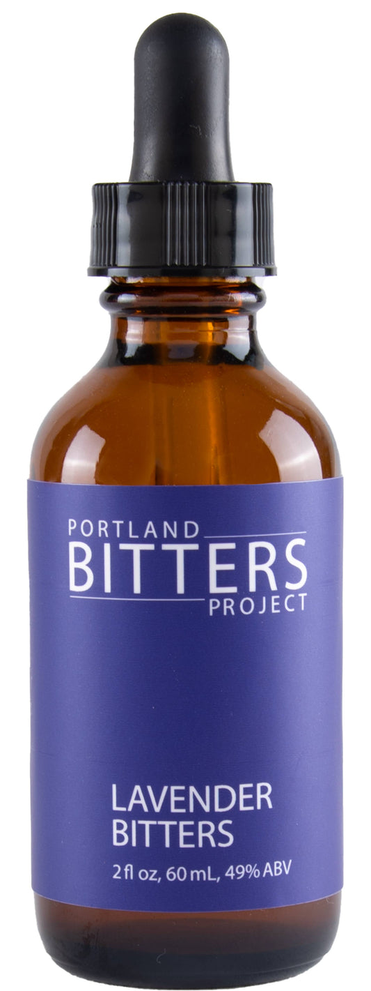 Lavender Bitters - 2 oz