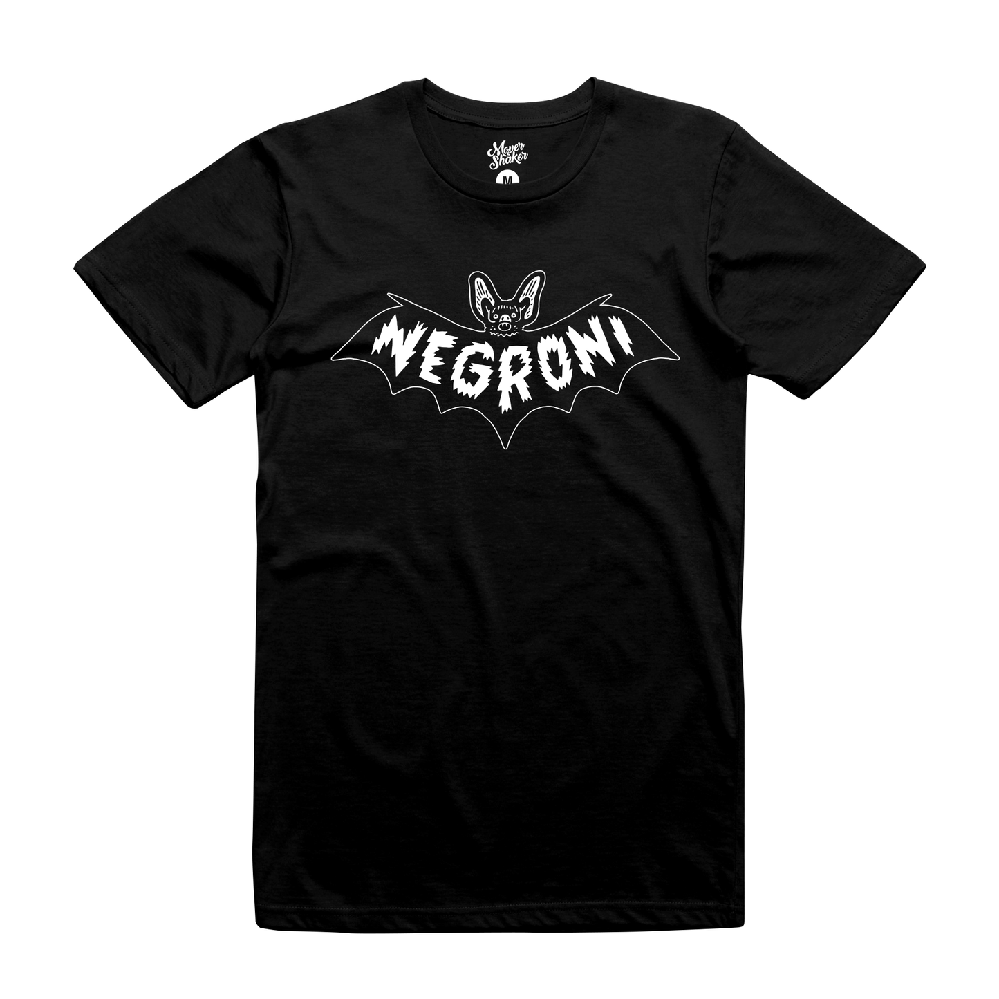 Van Helsing Bat Negroni T-Shirt