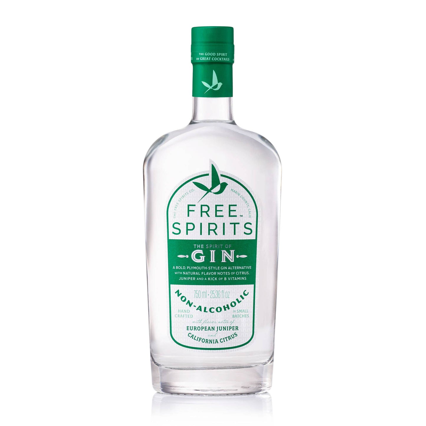 The Spirit of Gin