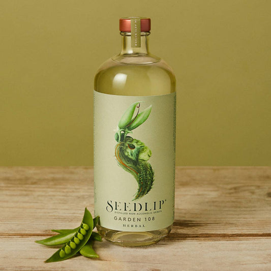 Seedlip Garden 108 | Non-alcoholic Spirits