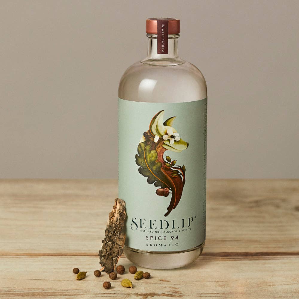 Seedlip Spice 94 | Non-alcoholic Spirits