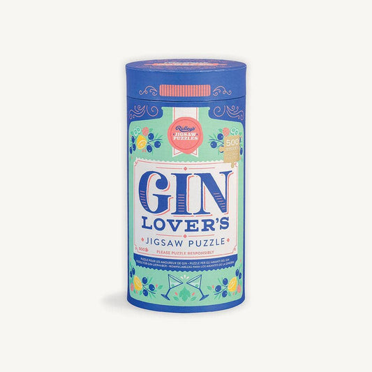 Gin Lover's 500 Piece Jigsaw Puzzle