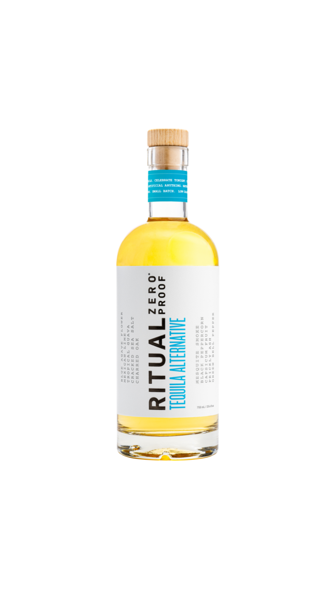 Ritual Zero Proof Tequila Alternative