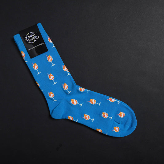 Unisex Aperol Spritz Socks