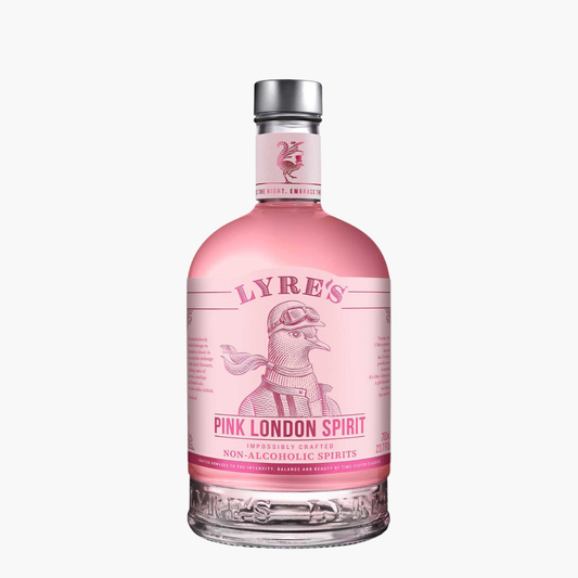 Lyre's Pink London Spirit