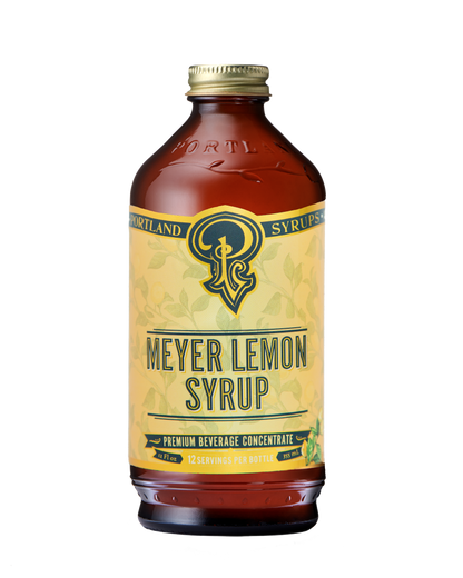 Meyer Lemon Syrup