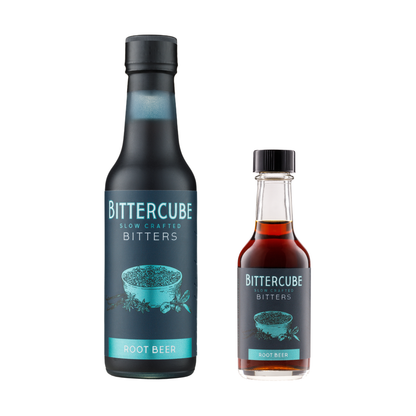 Bittercube Root Beer Bitters