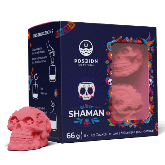 Cocktail Bombs - Shaman (6 pack)